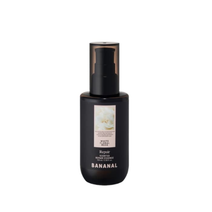 Essência Reparadora Bananal White Floral Musk 100ml