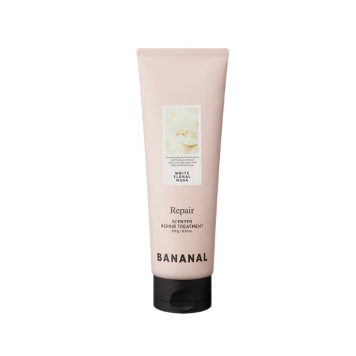 Tratamento Capilar Bananal White Floral Musk Repair 250GR