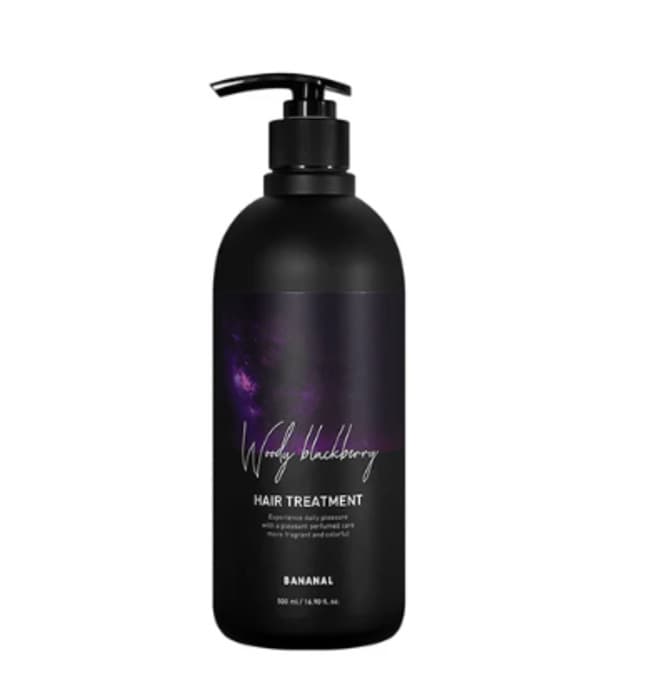 Tratamento Bananal Woody Blackberry 500ml