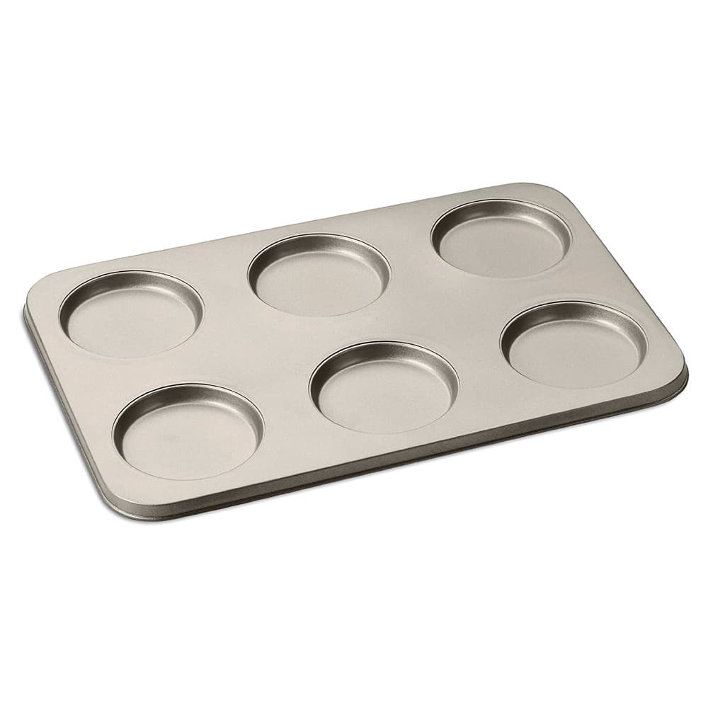 Bandeja Antiaderente Cuisinart Amb-6MTPCH para 6 Cupcakes Champanhe