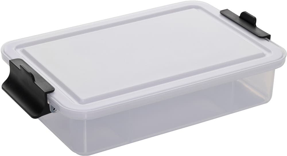 Bandeja com Tampa 19.8 X 32.2Cm Farberware Snacklebox
