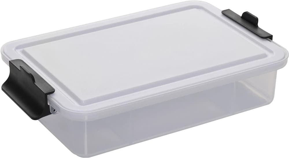 Bandeja com Tampa Farberware Snacklebox 27.9x40.6cm