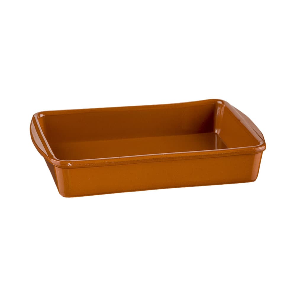 Bandeja de Cerâmica Regas 401 2.3L 36 X 23 Cm