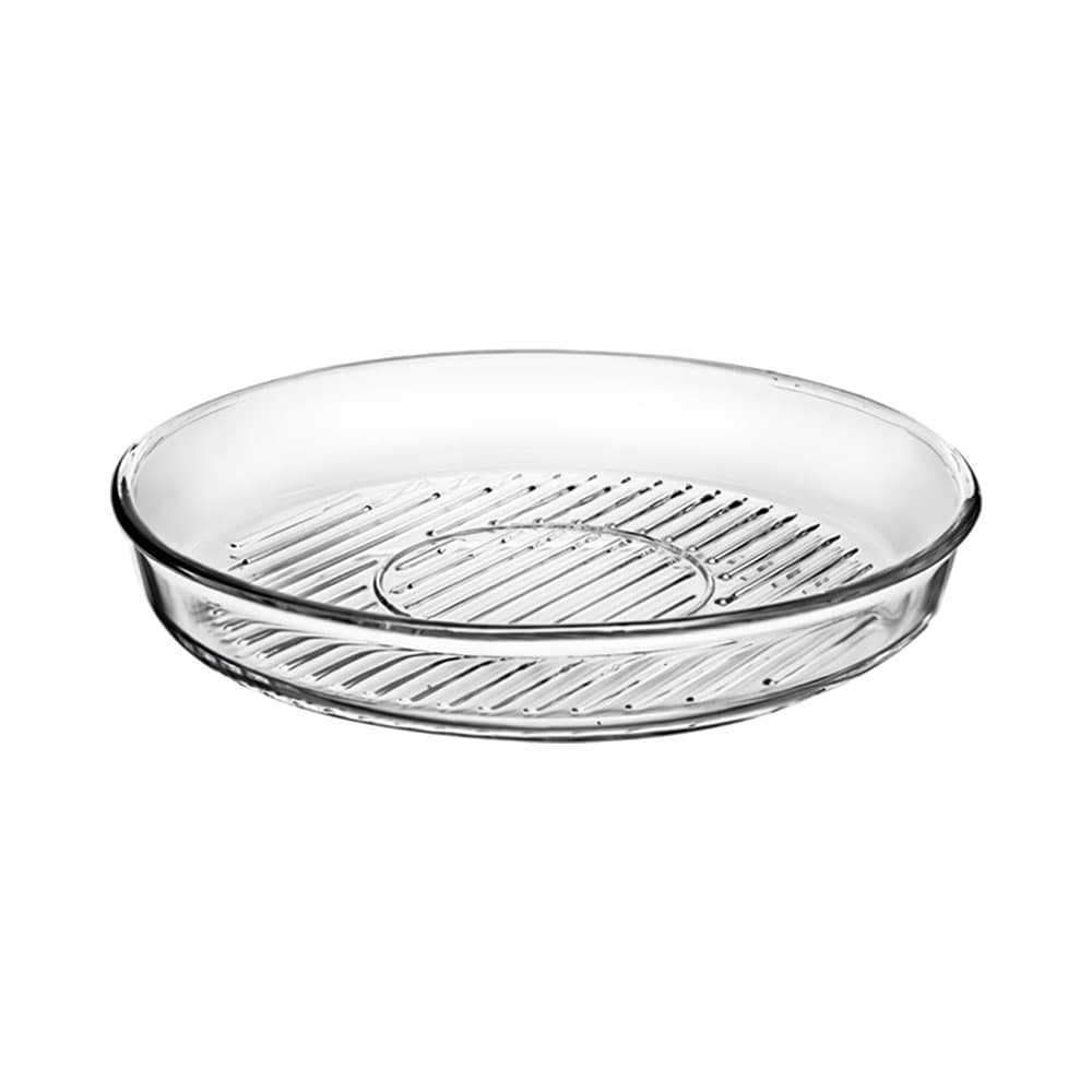 Bandeja de Vidro Pasabahce Grill 1.72L