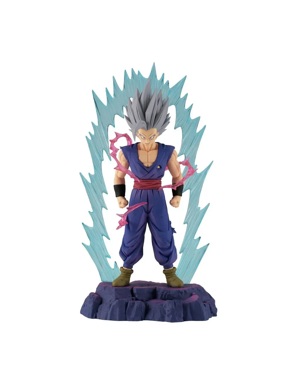 Figura Banpresto Son Gohan Beast Plástico 4,7 Polegadas de Altura