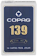Anúncio: Baralho Copag 139 Azul