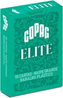Anúncio: Baralho Copag Elite Verde