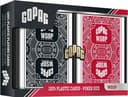 Anúncio: Baralho Copag Wsop Poker Size estojo com 2 baralhos