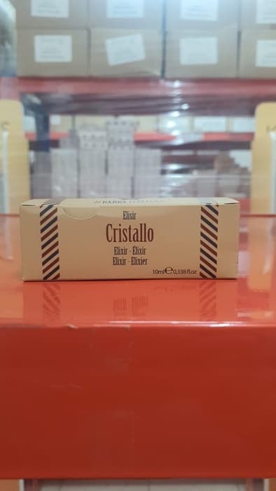 Elixir para Barba Barba Italiana Cristallo 10ml