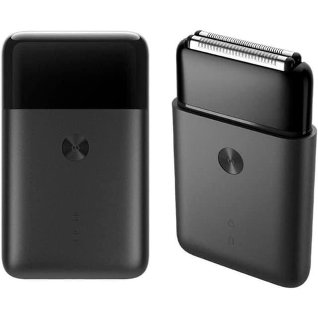 Barbeador Elétrico Xiaomi BHR4194TW-Msw201 Electric Shaver Portable Dual Blade – Preto