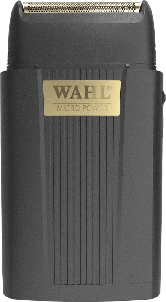 Barbeador Wahl Micro Power Shaver 3027017 Bivolt Preto
