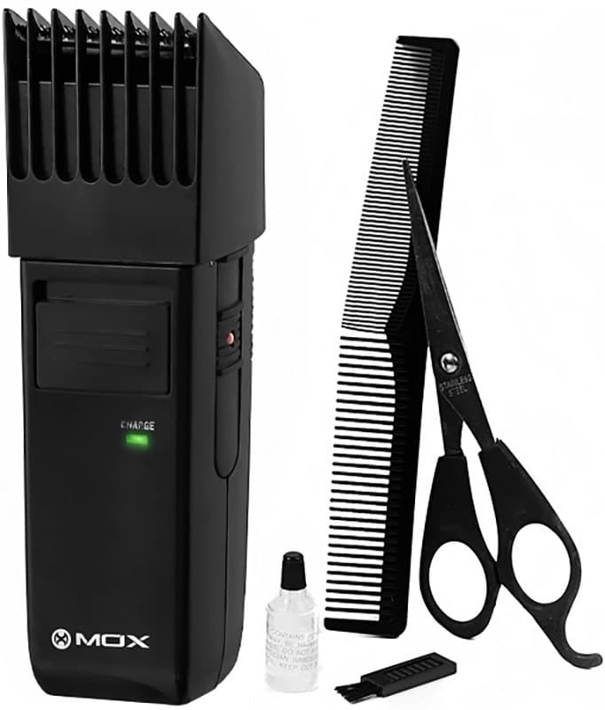 Barbeador Mox Mo-Aft01 Recarregável Bivolt