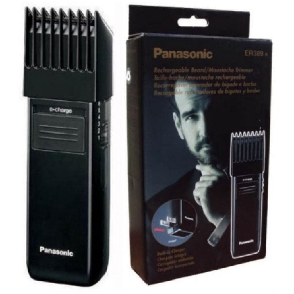 Barbeador Panasonic Er-389K 110V