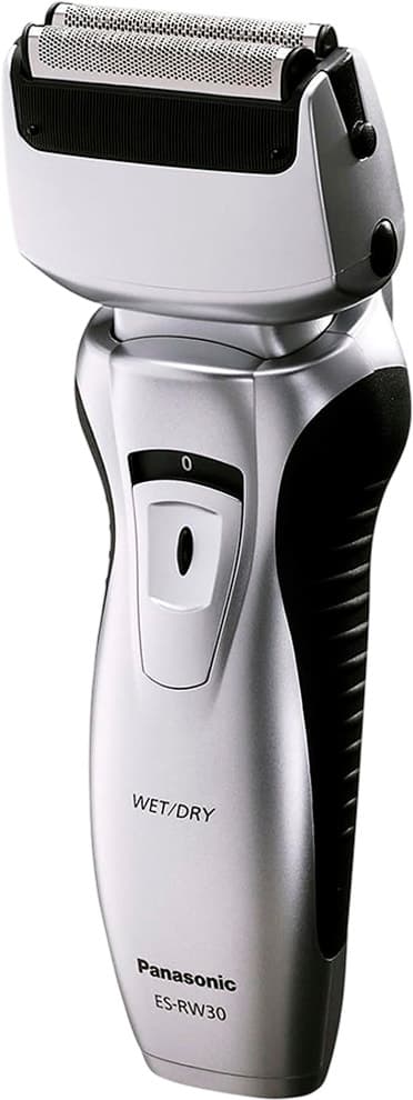 Barbeador Panasonic Es-Rw30-S Recarregável