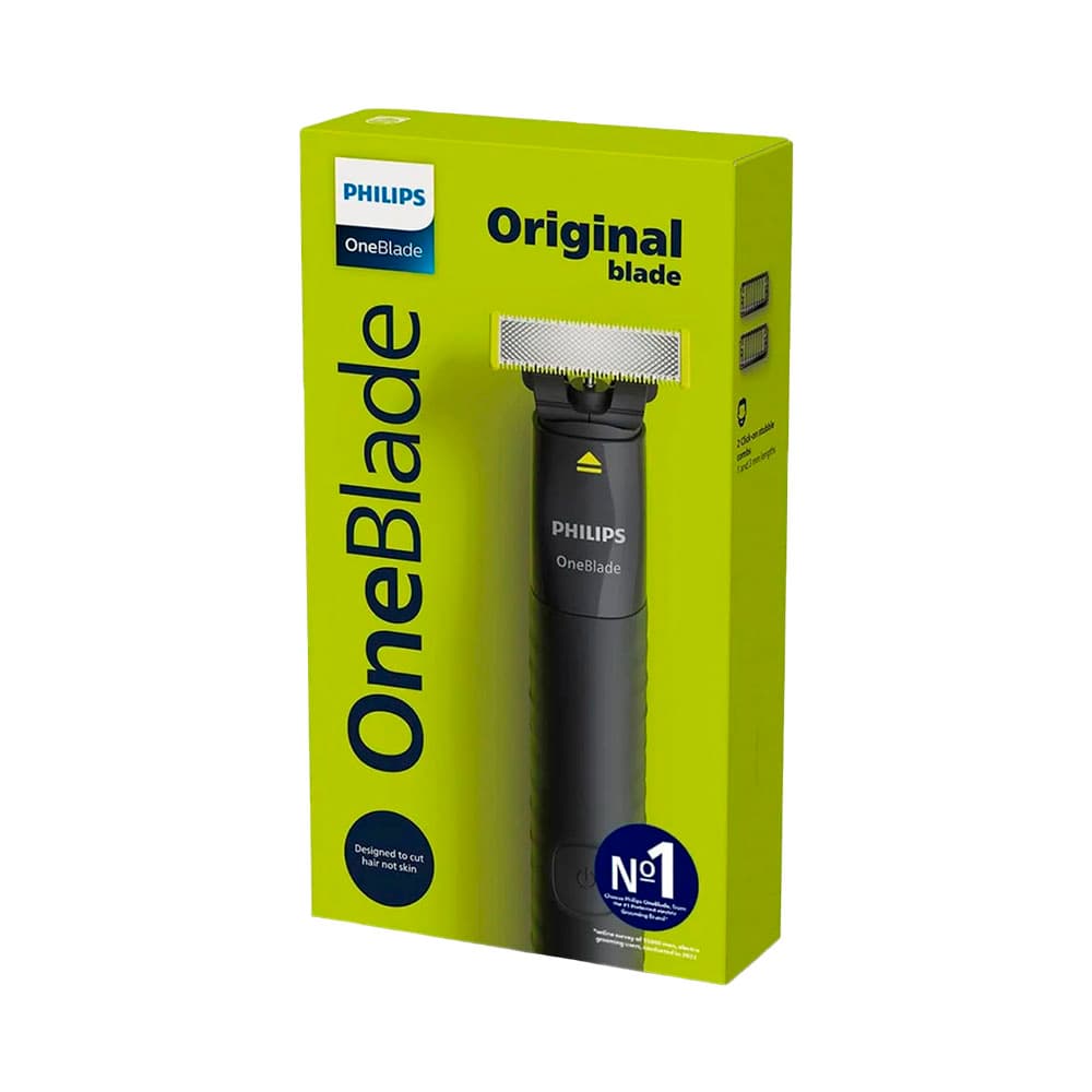 Barbeador Philips Oneblade Qp1424/10 Recarregável Bivolt