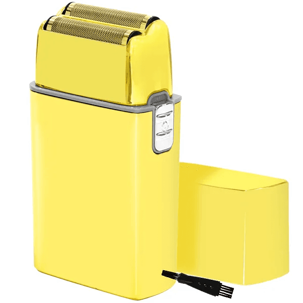 Barbeador Prosper P-4403 Recarregável Dourado