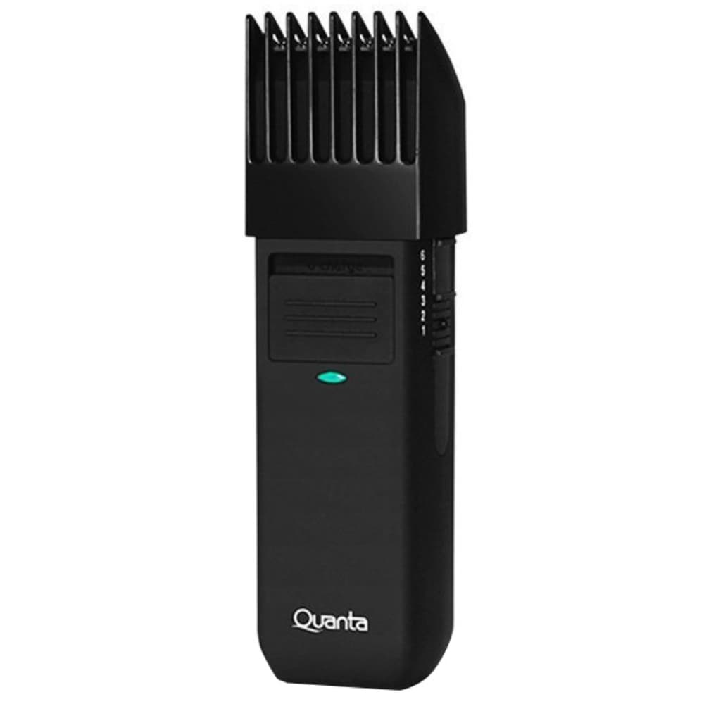 Barbeador Quanta Recarregável Qtcba9200 2V - Preto