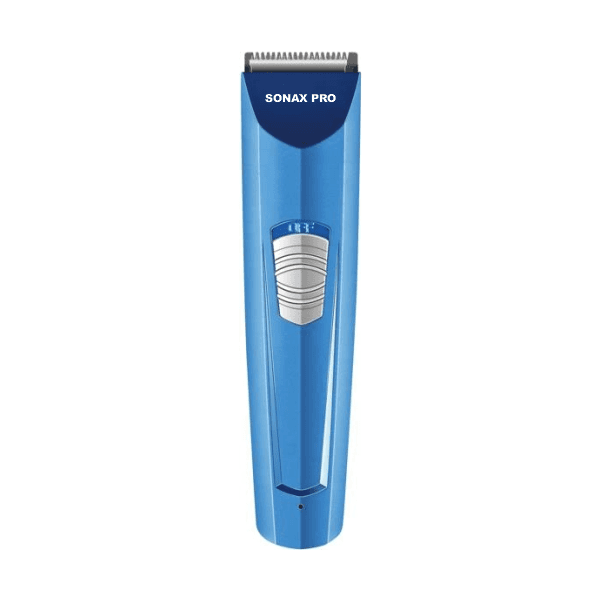 Barbeador Recarregável Sonax Pro Sn-8106 Azul