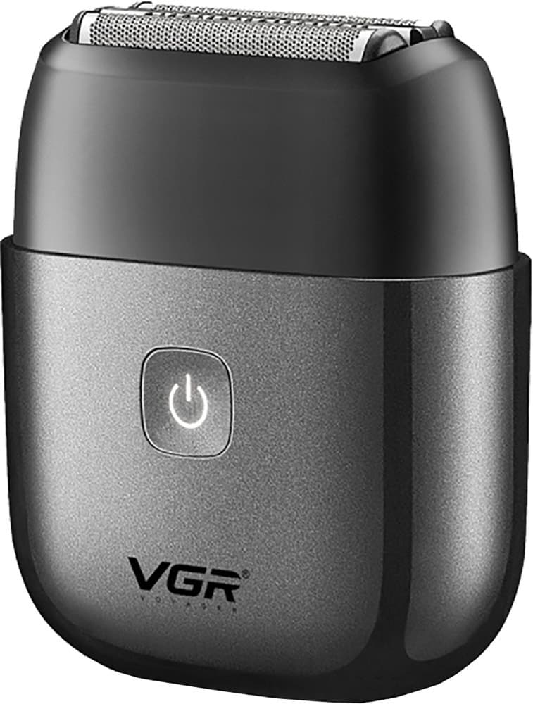 Barbeador Vgr Voyager Foil Shaver V-340 Recarregável