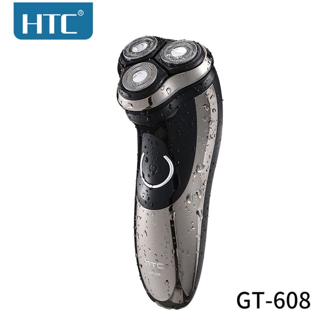 Barbeador Wireless Htc Gt-608