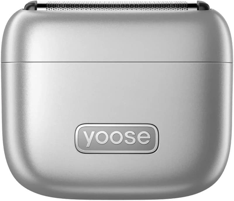 Barbeador Yoose Mini 5 Foil Shaver Prateado