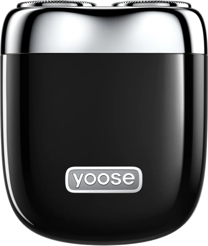 Barbeador Yoose Mini Shaver 2 Preto