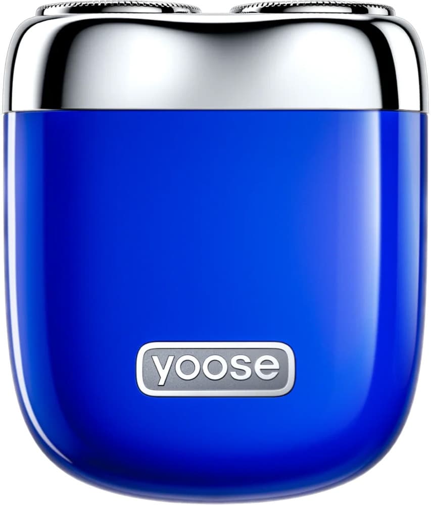 Barbeador Yoose Mini Shaver 2 Azul