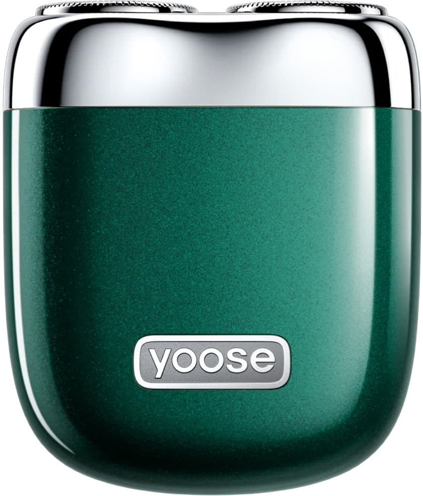 Barbeador Yoose Mini Shaver 2 British Green