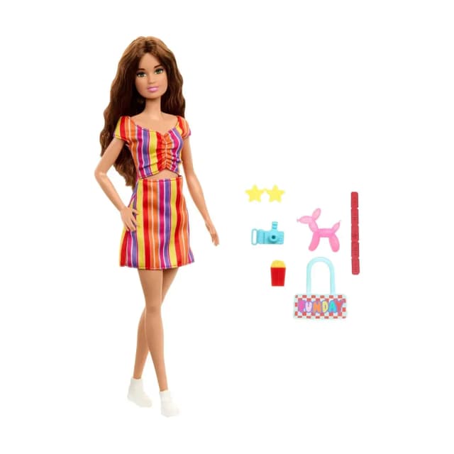 Boneca Barbie Carnaval