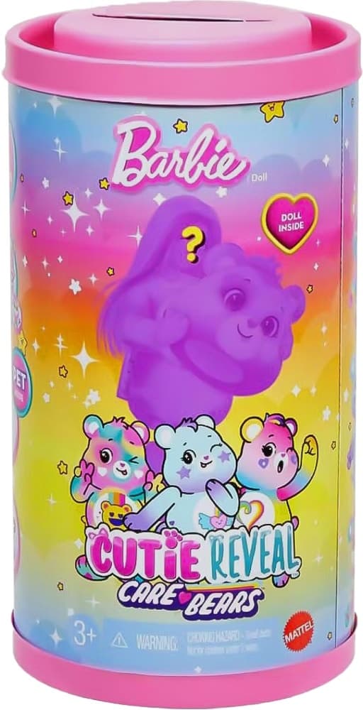 Boneca Barbie Cutie Reveal Mattel