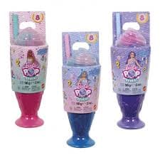 BARBIE JFY00 POP REVEAL DULCES SORPRESA
