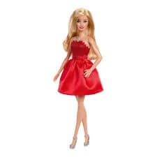 Boneca Barbie 80 Anniversario Mattel