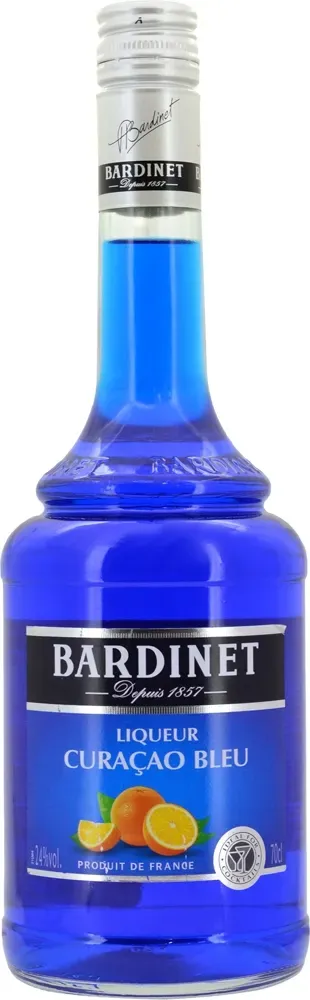 Licor Bardinet Curaçao Bleu 700ml