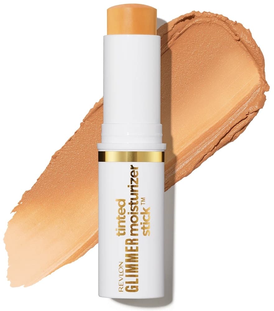 Hidratante com Cor Revlon Tinted Glimmer Moisturizer Stick | 120 - 8.9G