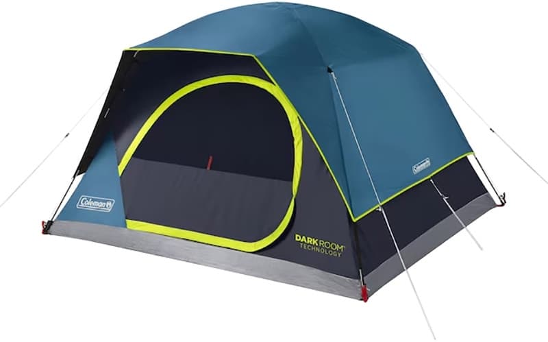 Barraca Coleman Skydome para 4 Pessoas