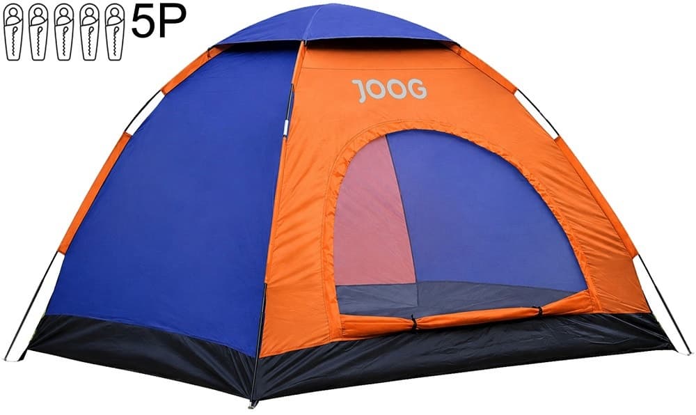 Barraca de Camping Joog para 5 Pessoas Ct-J5P-Og