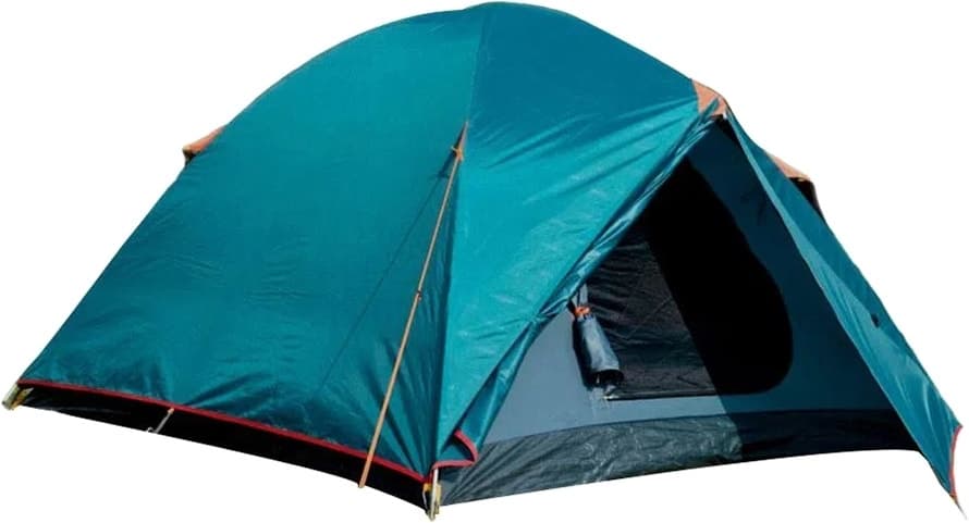 Barraca Nautika Colorado Gt para 3/4 Pessoas 2,1 X 3,5 X 1,35M