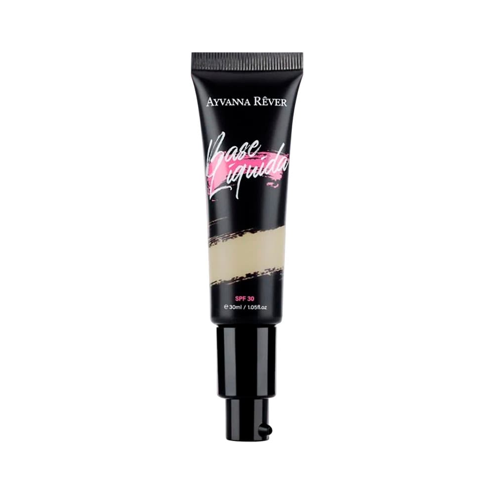 Base Ayvanna Rever Color Mate Cm07 30ml