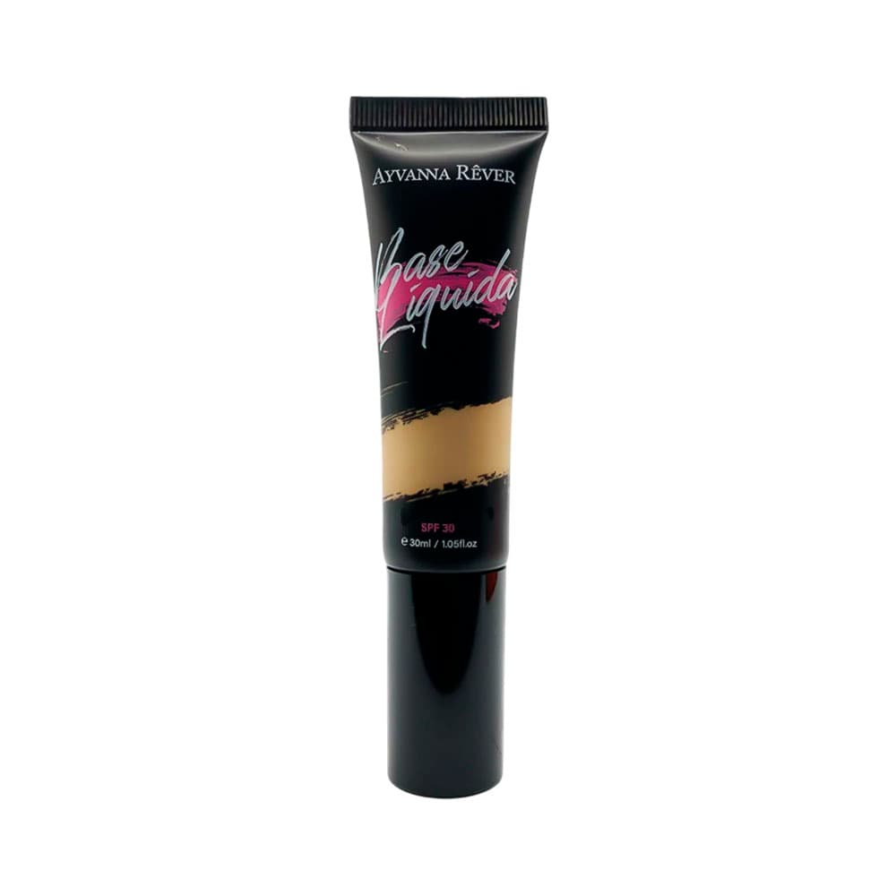 Base Ayvanna Rever Rêver Líquida Satinada S03 30ml