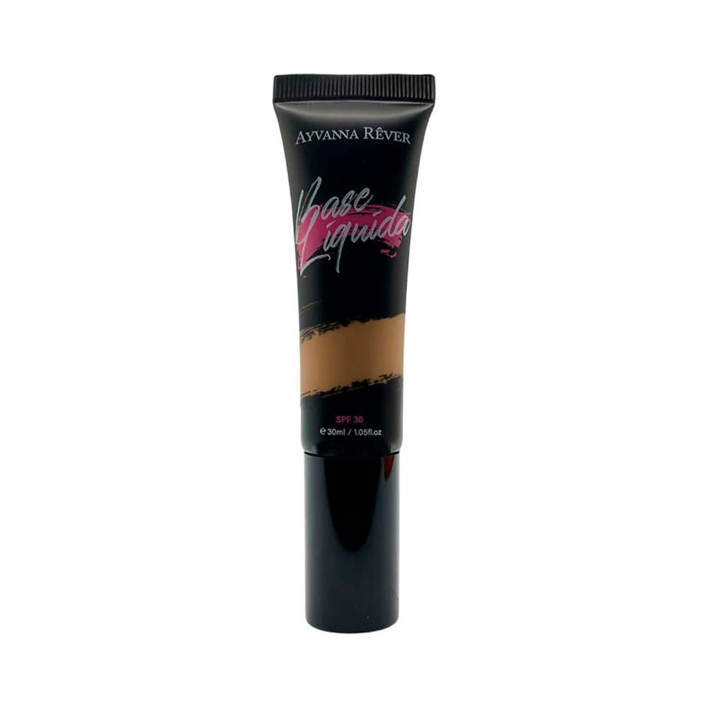 Base Líquida Satinado Ayvanna Rever S05 30ml