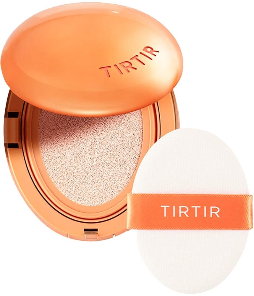 Base Compacta Tirtir Mask Fit All Filter Cushion 17N Vanilla - 18G