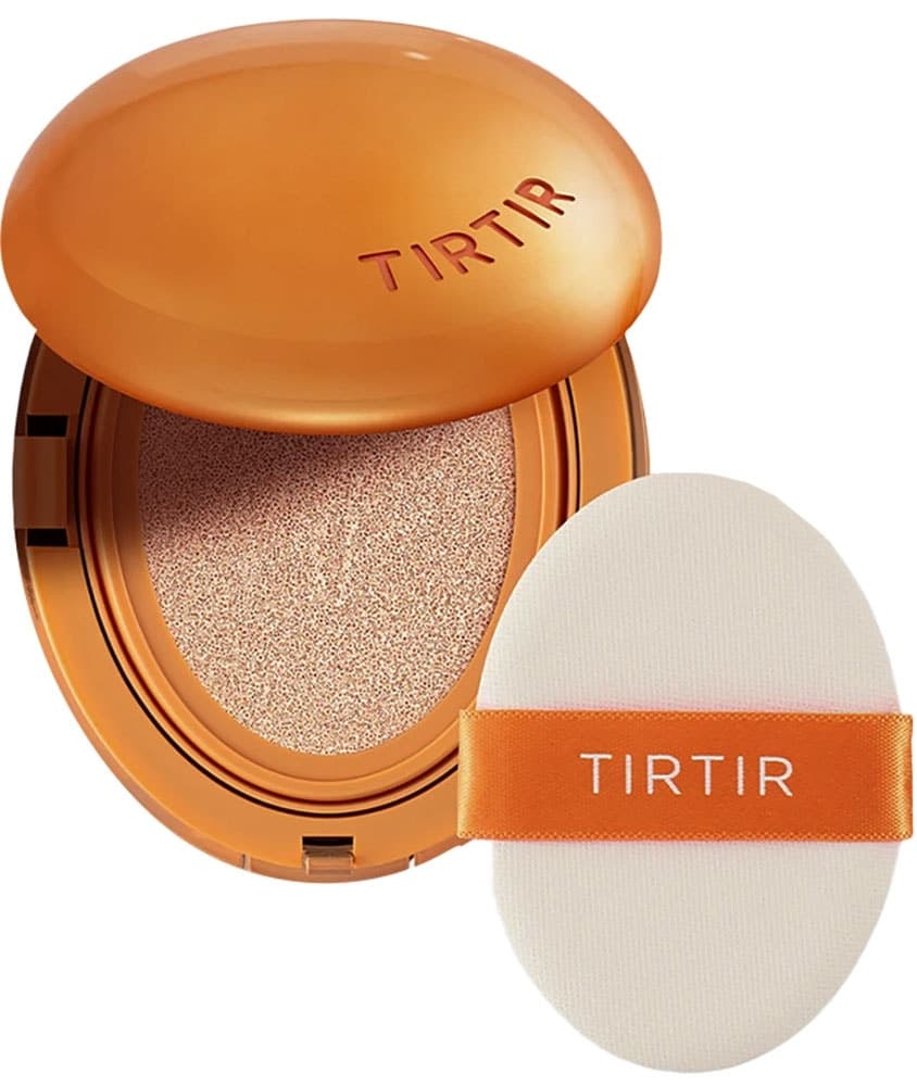 Base Compacta Tirtir Mask Fit All Filter Cushion 25C Cool Taupe - 18G