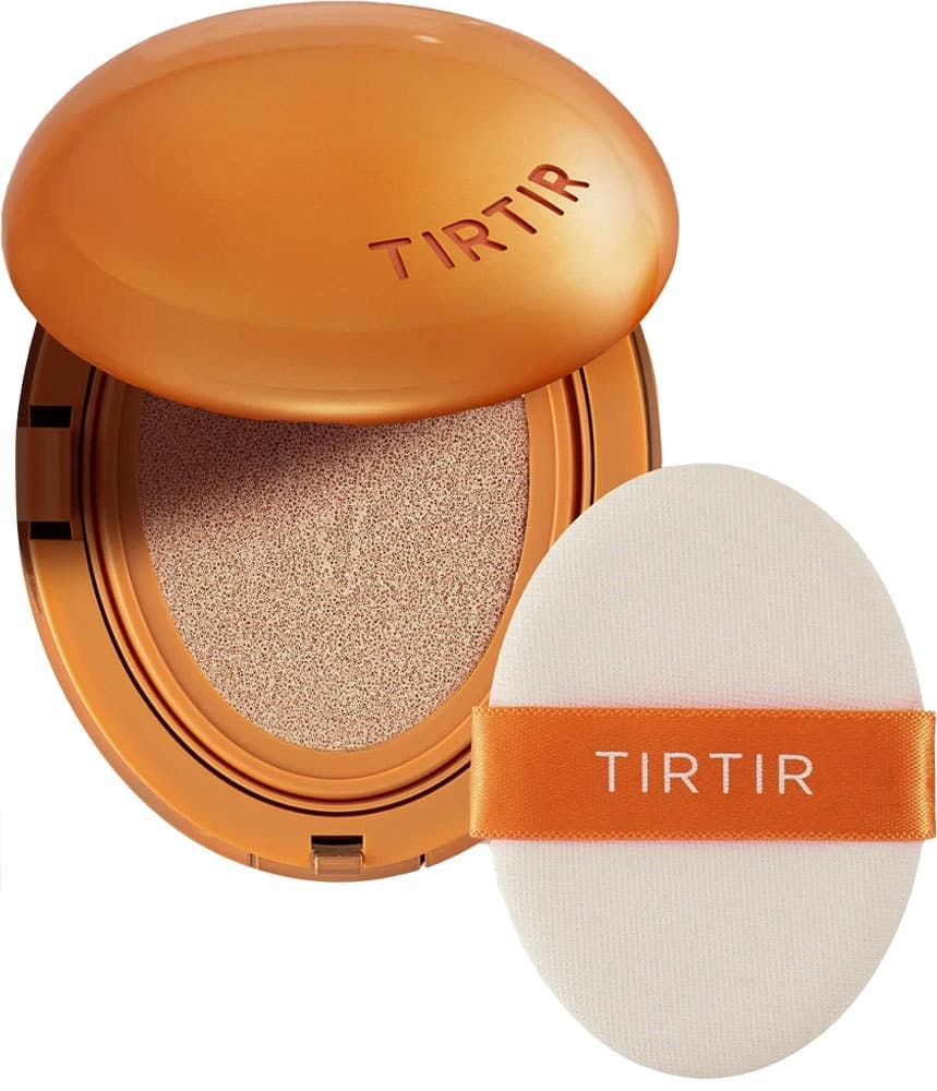 Base Compacta Tirtir Mask Fit All Filter Cushion 17N Vanilla - 4.5G