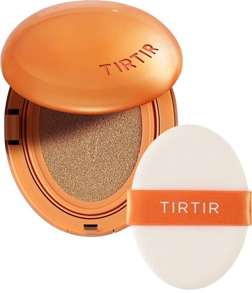 Base Compacta Tirtir Mask Fit All Filter Cushion 24N Latte - 4.5G