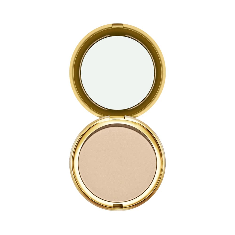 Base Em Pó Kokie Pressed Powder Marfim Quente 9G