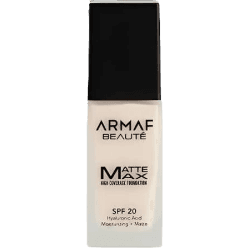 Base Facial Armaf Beaute Matte Max Spf 20 Ivory