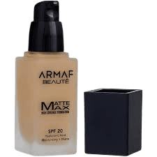 Base Facial Armaf Beaute Matte Max Spf 20 Maple