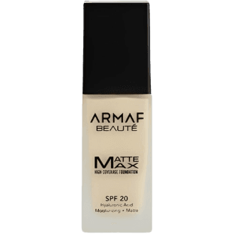 Base Facial Armaf Beaute Matte Max Spf 20 Porcelain