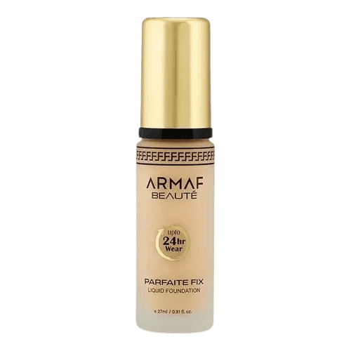 Base Facial Armaf Beaute Parfaite Fix Líquida 24H Fair