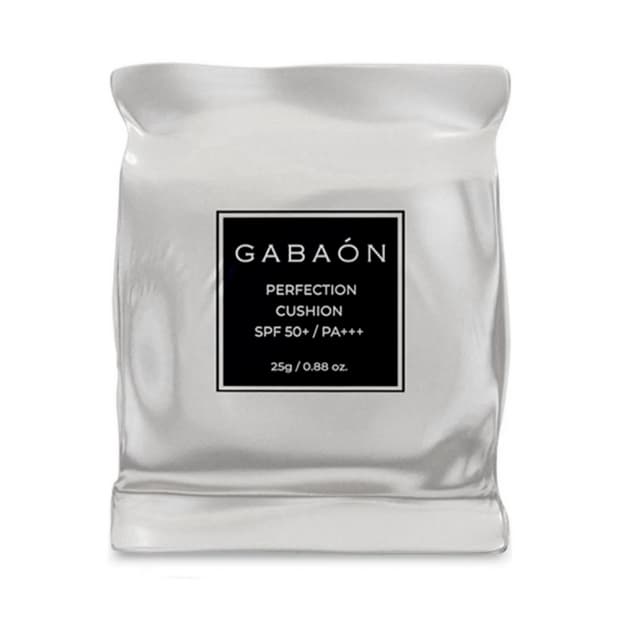 Base Gabaon Perfection Cushion Spf50 Pa N 01 Refil